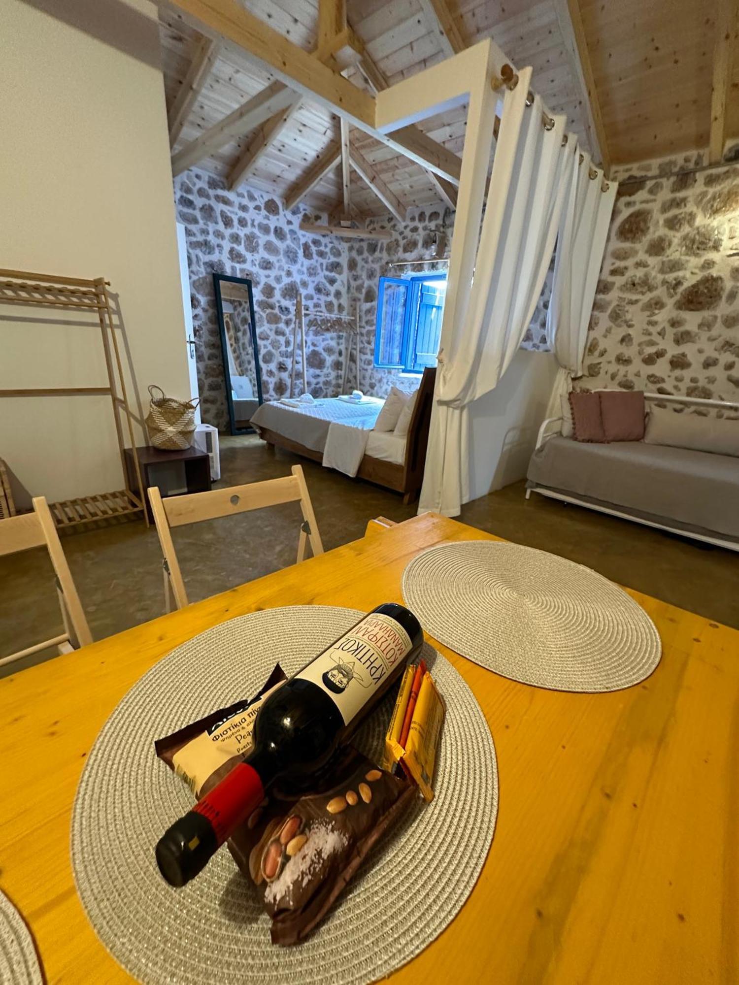 Rocksecret Edge Apartment กาลามาตา ภายนอก รูปภาพ